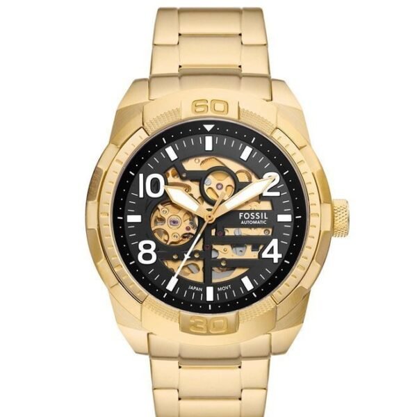 Fossil Bronson Me3218 Automatic (gold)