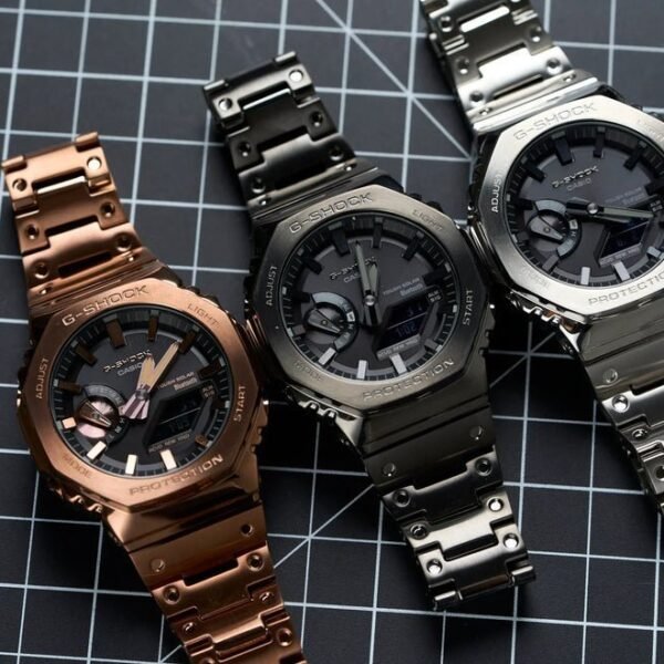 Gshock GMB | Metal Chain |