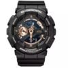 G-shock Black Copper Rubber Watch
