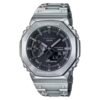 Casio g shock ga2100 (silver)