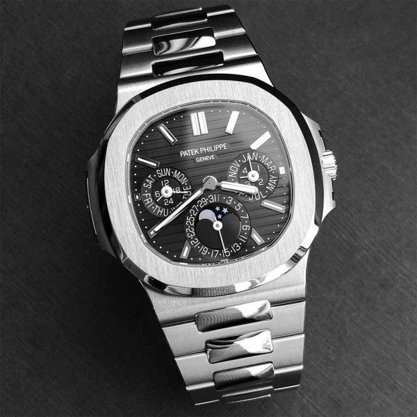 PATEK PHILIPPE AUTOMATIC CALENDAR EDITION PRIMIUM WATCH