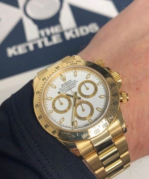 ROLEX DAYTONA PREMIUM WATCH FOR MEN