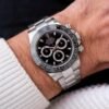 RLX DAYTONA [BLACK / SILVER] 0110025