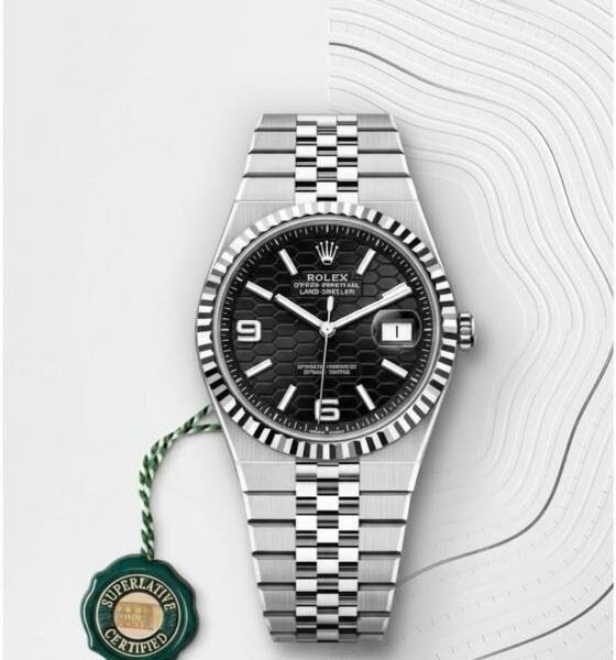 ROLEX LAND DWELLER