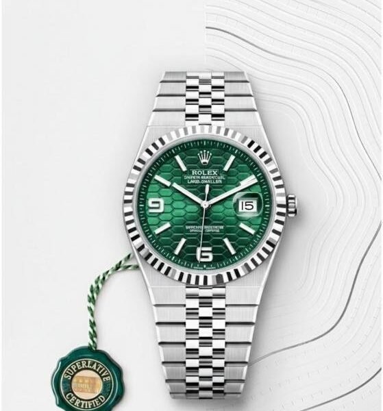 ROLEX LAND DWELLER