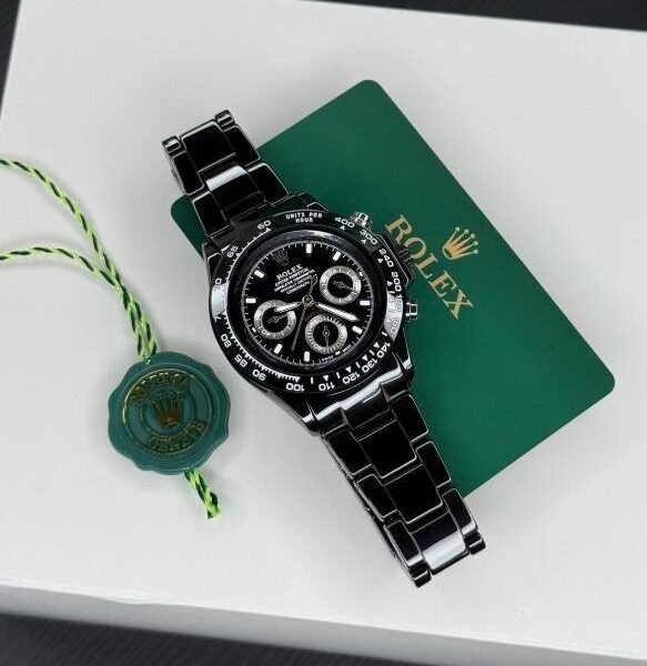 ROLEX DAYTONA CERAMIC [BLACK] 0110025