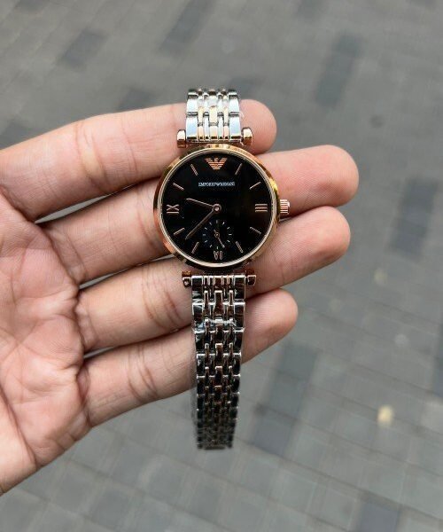 Emporio Armani Watch For Her