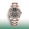 RLX SKY-DWELLER [GREY / ROSEGOLD] 2909025