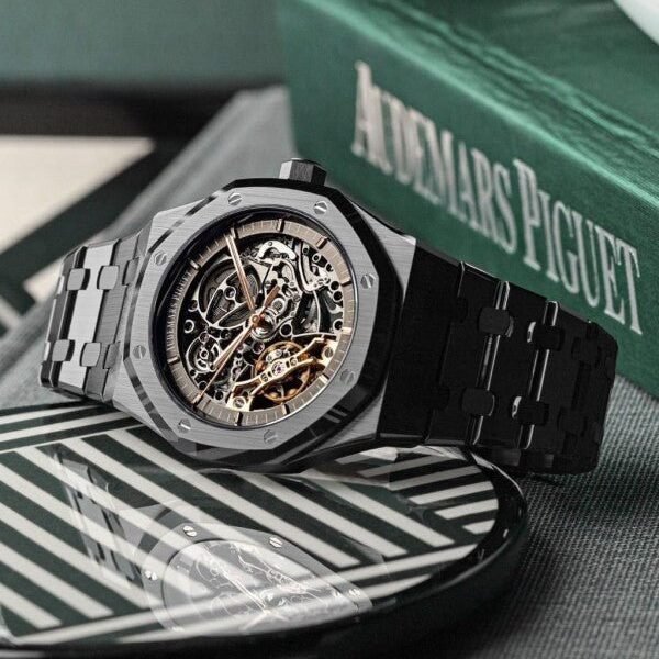 AUDEMARS PIGUET AUTOMATIC ROYAL OAK PREMIUM WATCH