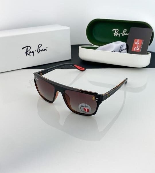 RAYBAN BROWN 3576