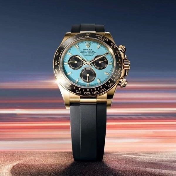 RLX DAYTONA [SKY BLUE / GOLDEN / BLACK] 2909025