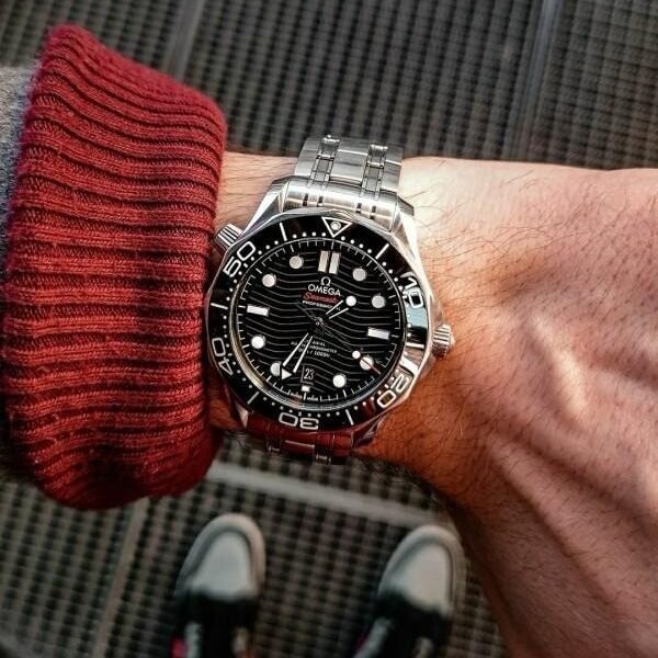 Omega Seamaster Diver 300