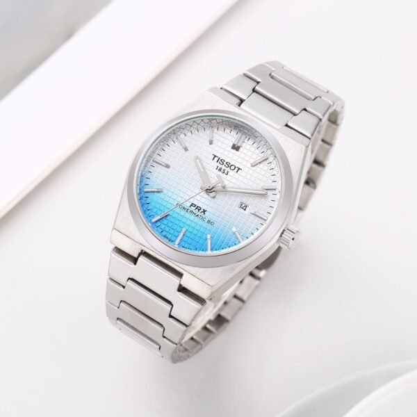 Tissot 1853 PRX – Swiss Luxury Sports Watch