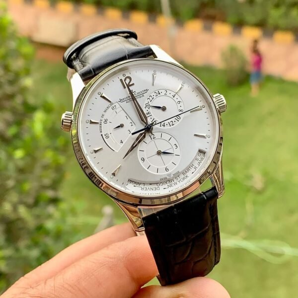 Jaeger-LeCoultre Master Control – Premium Mastercopy Edition