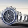 Rolex Daytona Obsidian Dial – Luxury Chronograph Watch(SWISS/SEMI ETA)