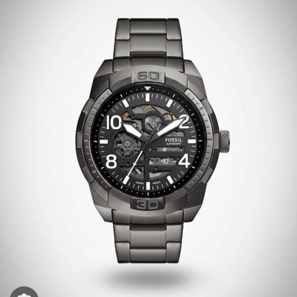 Fossil Bronson Me3218 Automatic (full black)