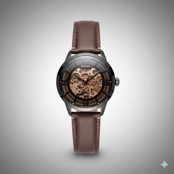Fossil townsman
