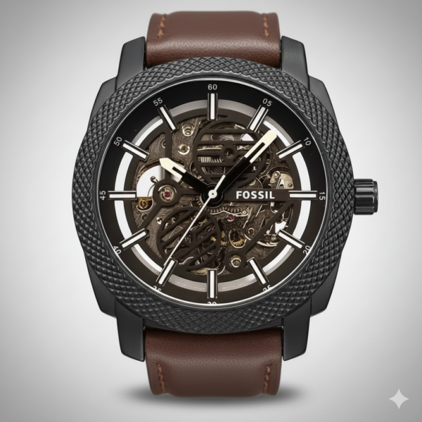 FOSSIL BRONSON [AUTOMATIC]