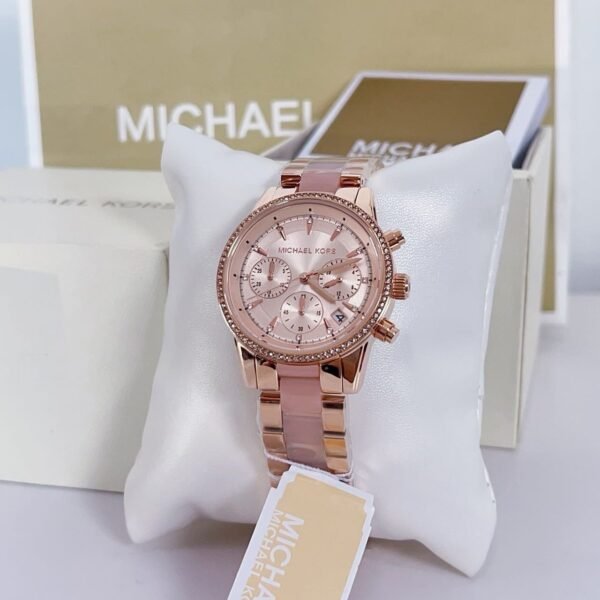Michael Kors Ritz Watch – Elegant Designer Watch for Her