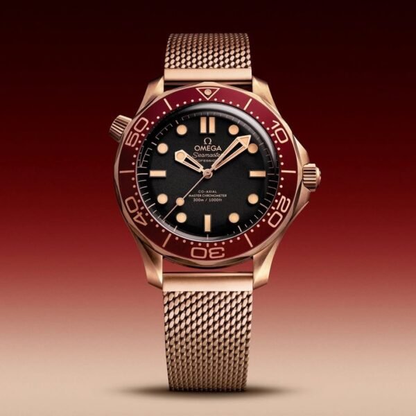 Omega Seamaster Diver 300M Automatic – Premium Quality Edition