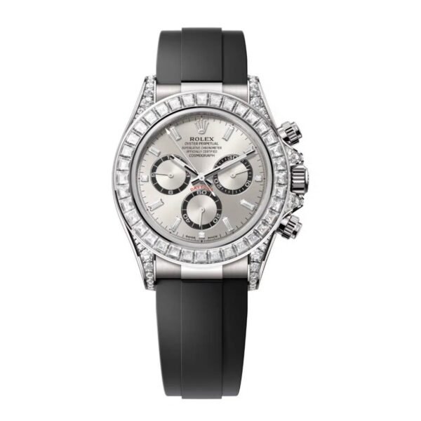 Rolex Daytona White Gold/Everose Gold