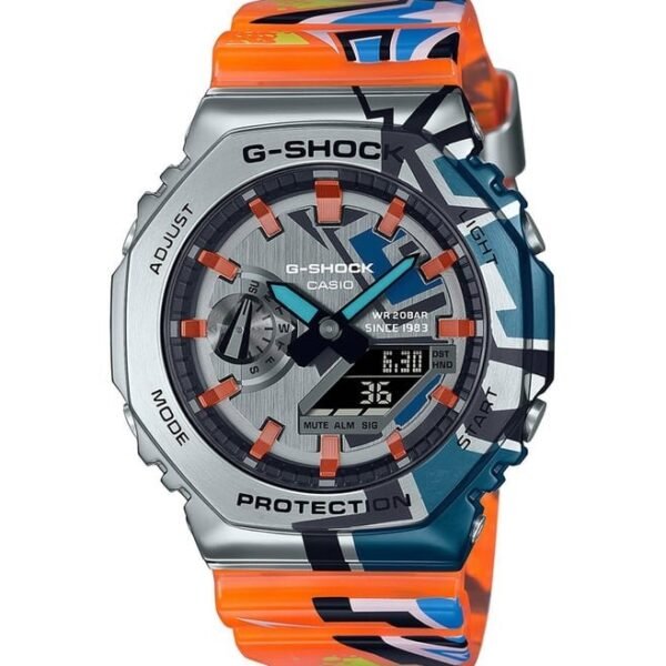 GM-2100SS-1A Street Spirit Graf Limited Series