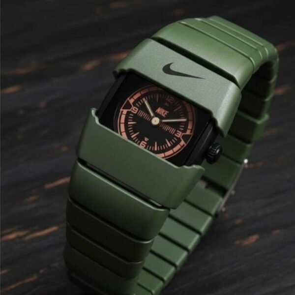 Nike Triax Green – Sport Performance Watch